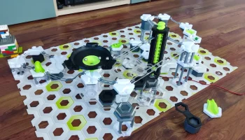 Футляр с защелкой для лифта Gravitrax с ШИМ и USB 5