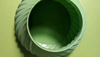 Vase B2 4