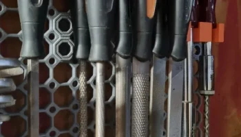 Крючок Pegboard / Multiboard Click Hook - параметрически... 3