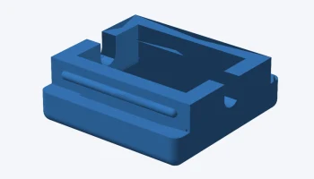 SAW Filter Enclosure for Meshtastic / MeshCore - SMA & u... 2
