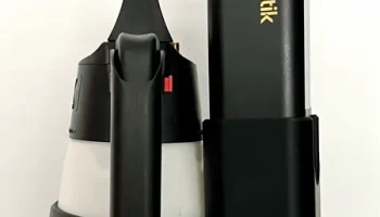 Держатель батареи IK Foam Pro 2+ V2 для Fanttik X8 APEX 8