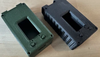 Чехол для трекера Heltec с внешней антенной и аккумулятор... 1