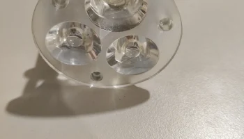 Крепление для светодиодного фонаря для Anycubic Kobra 2 Neo 2