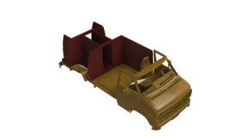 Обновление интерьера max Team для 3D SETS Model 14 (Max ...