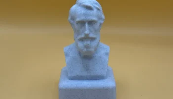 Бюст Сэмюэля Ф. Б. Морзе Бюст Сэмюэля Ф. Б. Морзе