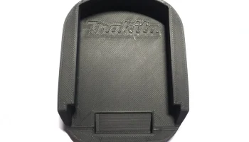 Крышка батарейного отсека Makita 18/14,4 В 3