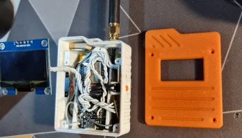 Meshtastic корпус FakeTec - Testosterone Edition 8