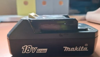Аккумулятор Макита 18 В 3
