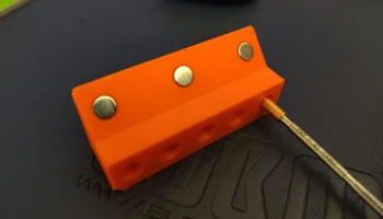 Магнитная насадка Prusa CORE One - 3 магнита 6x3.........