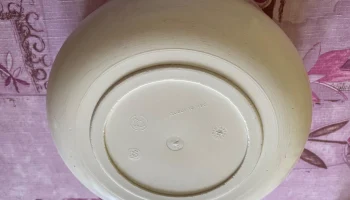Запчасть, чаша для кухонных весов 1