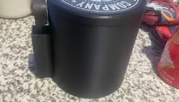 Банка Black Rifle Coffee Company 1