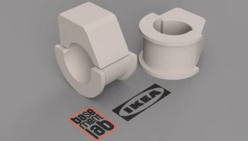 IKEA SIGNIFICANT Держатель для карниза