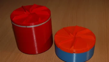 Диафрагма Коробка 6
