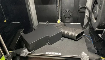 Glock 17 под настольное крепление (подходит для некоторы... 4