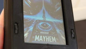 Официальный футляр HackRF PortaPack H4/H4M