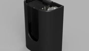 Чехол для аккумулятора Panasonic DMW-BLK22 2