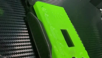 H1+ - кобура в стиле пейджера для Heltec V3 V4 muzi.works