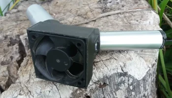 Воздуходувка для камина 1