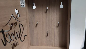 Ключница «Милый дом» 2