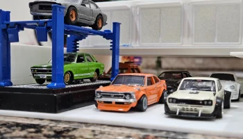 1:64 Дом из контейнеров V2 8