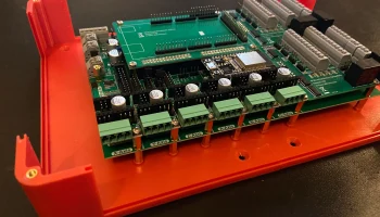 Еще один кейс Open-CNC-Shield v2 2