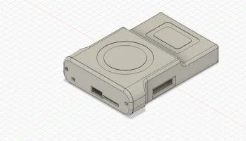 Proxmark3 Easy Прочный и тонкий корпус 1