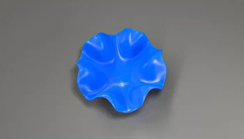 Чаша из ракушек - &Oslash;16x7 см 5