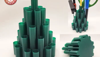 Рождественская елка Ваза Mode Caddy