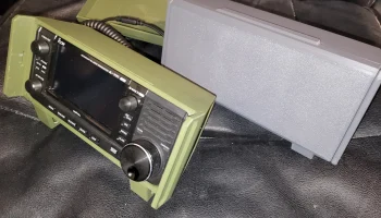 Клетка Icom IC 705 - новый уровень! 1