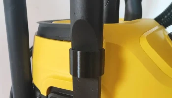 Держатели насадок Karcher WD3. 2