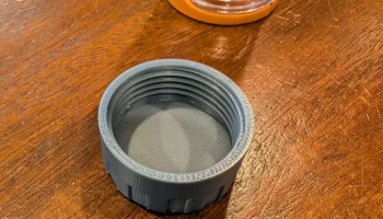 Крышка для контейнера для специй GSI Outdoors Spice Rocke...