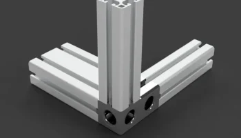 ITEM Light 4080 3-контактный разъем, левая сторона