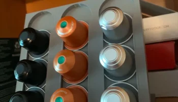 Держатель капсул Nespresso
