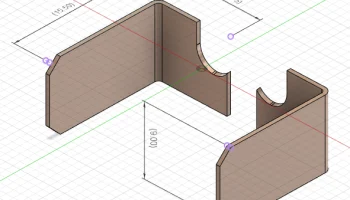 Адаптер аккумулятора Dewalt к XT60. 4