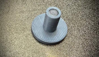 Крышка держателя катушки с волокном Markforged (магнитная... 1