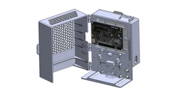 Электронный корпус V1.1 - Ender 3 2