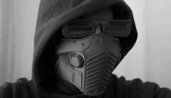 Cyber ​​Mask 1