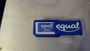 Дорожный футляр Equal (искусственный подсластитель)