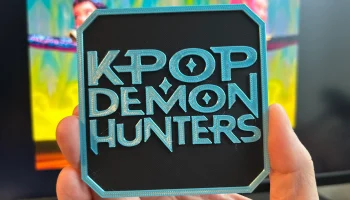 Подставка для KPop Demon Hunters