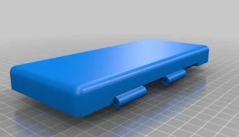 Коробка для шестигранных бит и короткой отвертки.... 2