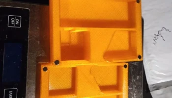 Магнитный футляр для лазерного измерителя Dremel 3z 6x3 м...