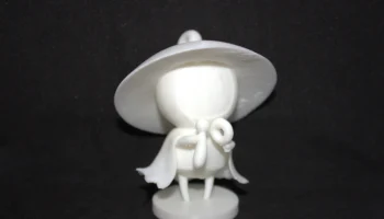 Sherma - Hollow Knight Silksong Miniature