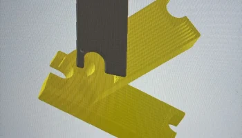 Футляр для полотен для лобзика Dewalt 1