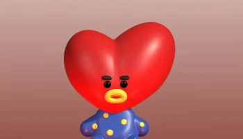 BT21 ТАТА БТС 1