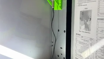 Крепление сотовой антенны с высоким коэффициентом усилени... 5
