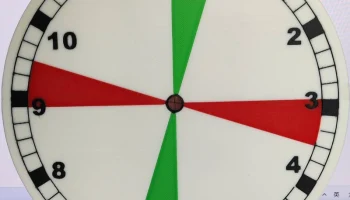 Radio Silence Clock 1