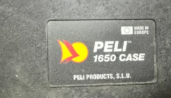 Peli 1650 Коробка для дрона 5