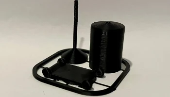 Контейнер для отработанного масла Kit Card - аксессуары д... 2