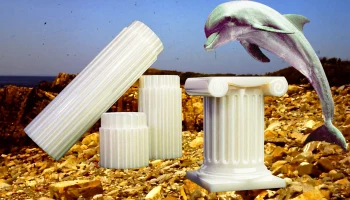 Выдвижной контейнер типа Vaporwave