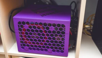 Самый маленький корпус для ПК ITX (MiniATX) - полноразме... 1